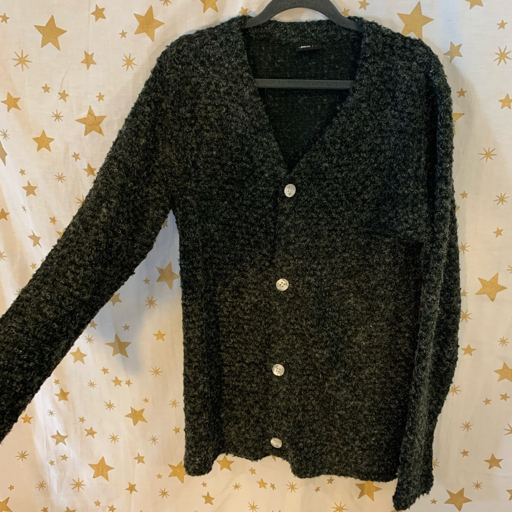 Men’s cardigan NWOT